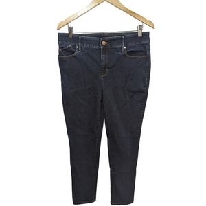 Chico's Women's Denim Blue Jeans US Size 12